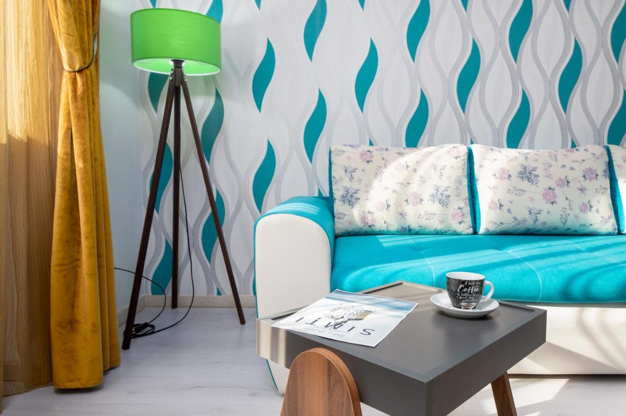 Moonlight Central Apartments Oradea Εξωτερικό φωτογραφία